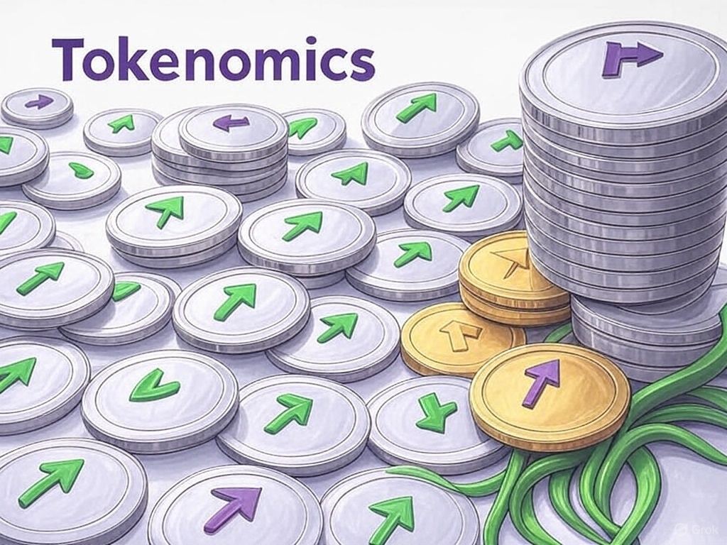 Pi Tokenomics